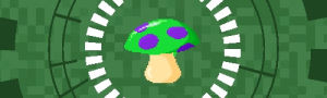mushroom,loading icon