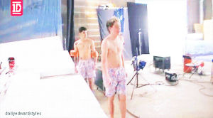 niall horan shirtless kiss you