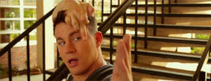 middle finger,movie,channing tatum,21 jump street,fuck you