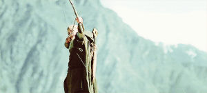 legolas,bow,the lord of the rings,orlando bloom