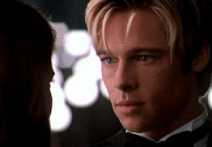 Meet Joe Black Claire Forlani Brad Pitt Gif On Gifer By Merisar