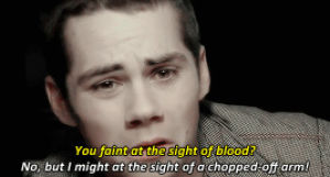 Teen wolf imagines alison argent and sarcasm is like a second ...