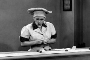lucille ball,i love lucy,maudit,vivian vance,best thing ever,photoset job switching