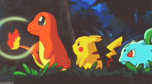 charmander,happy,pikachu,bulbasaur,always,love,90s,friends,pokemon,nintendo,perfect,happiness,adventure,old school,90s kid,forever young,pokken tournament,first love,forever 21