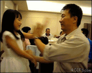 wing chun,daughter,home video,father,kung fu