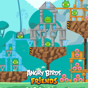 angry birds friends,angry birds,new levels,weekly tournaments