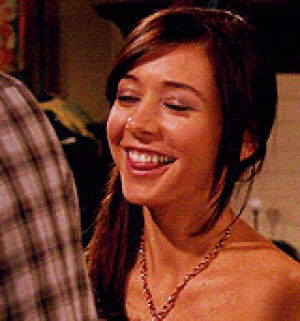 lily aldrin,how i met your mother,jason segel,love,himym,lily,marshall,marshall eriksen,lily himym