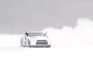 nissan gtr,car,cars,snow,dc,drift