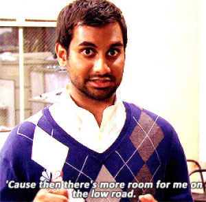 parks and recreation,s2,tom haverford