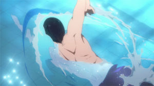swimming anime,free iwatobi swim club,nanase haruka,anime,free