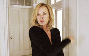 jessica lange,idiots,angry,reactions,ahs,anger,ahs coven,i hate you,im surrounded by idiots,america horror story