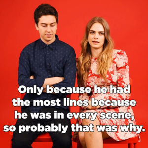 fun,fashion,girl,tumblr,cool,crazy,celebs,amazing,style,nice,dope,cara delevingne,great,buzzfeed,girly,source,cara,beautiful girl,delevingne,cara delevingne s,nat wolff,nat wolff s,nat and alex