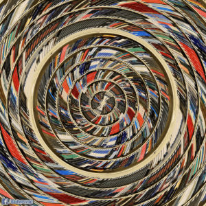 library,spiral,book,trippy,psychedelic,visual,effect,loop,zoom