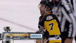 hockey,nhl,ice hockey,penguins,stanley cup,pittsburgh penguins,game 2,stanley cup finals,2017 stanley cup finals,cullen,it was fun to make too