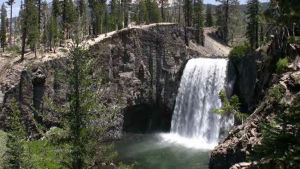 waterfall,loop