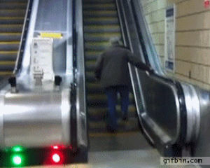 drunk,escalator,man,best,vs,daily,reverse,updated,bin