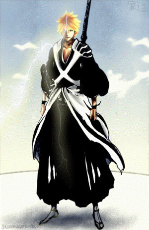 Bleach GIF on GIFER - by Runerunner