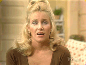 sigh,exasperated,suzanne somers,exhausted,sheesh,jeez,threes company,eye roll,tvland,chrissy snow