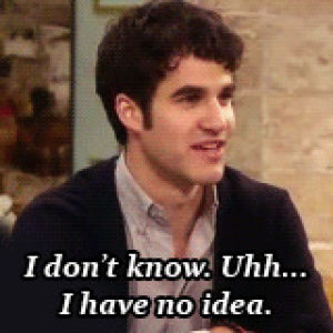 darren criss,what am i gonna do,whateverwhoiam,darren criss quote,i want to share my life with you
