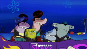 spongebob squarepants,season 9,episode 20,sharks vs pods