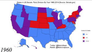 senate,maps,party,time,series,year,cartography,states,division