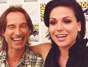 lana parrilla,seriously,robert carlyle,cute as hell,okay im done and now must do real life things,stuntwoman