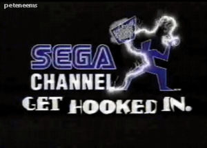 90s,video games,sega,the sega channel,savingpltravers