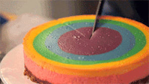 rainbow,love,food,cake,hungry,yummy,food s