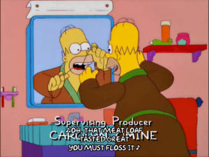 homer simpson,happy,season 13,excited,episode 6,interested,13x06