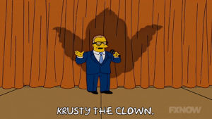 episode 20,krusty the clown,season 19,19x20,simpsons