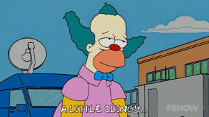 episode 10,season 19,krusty the clown,19x10,simpsons