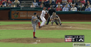 Strikeout baseball mlb GIF - Find on GIFER