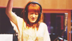 florence and the machine,florence the machine,florence welch,dancing,happy birthday,florence welch birthday