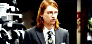 ministry,bill weasley,suit,shrug,clothes,shrugging
