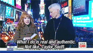 taylor swift,cnn,anderson cooper,kathy griffin