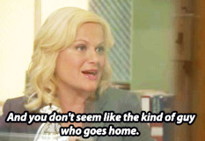 parks and recreation,leslie knope,andy dwyer