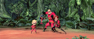 Mr incredible GIF on GIFER - by Shalkis