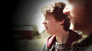 colin ford,my,under the dome,joe mcalister