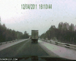 fail,snow,transportation,yikes,trucks,i would have pooped my pants