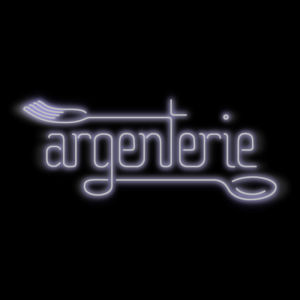 french,lights,words,typography,neon,type,blinking,sign,letters,lettering,francais,signage,silverware,argenterie
