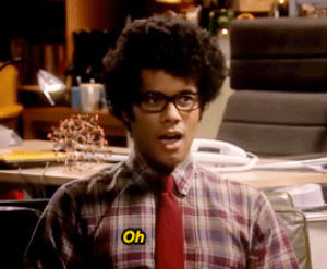 the it crowd,personal assistant