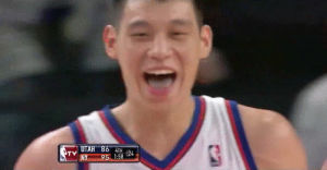 sports,weird,people,things,pro,jeremy lin,total,doing,featuring,tongues