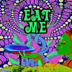 psychedelic,mushroom,distort,trippy,color,eat,visual,zoom,shift,me,takarazuka