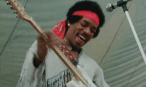 Gif Jimi Hendrix Animated Gif On Gifer