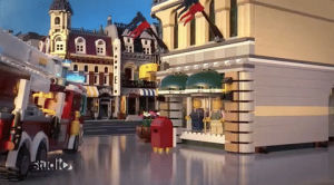 lego city,fire truck,episode 6,fireman