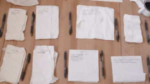paper,organize,notes,lists,pen,soulpancake,so sonia
