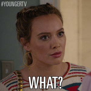 hilary duff,what,kelsey peters,whut,tv land,tvland,younger,youngertv,wut,tvl,younger tv,britain first