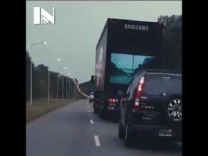 safety,samsung,truck