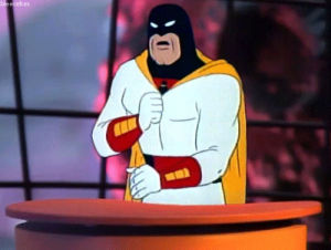space ghost,dance