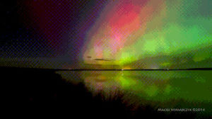 scotland,aurora,north,brightest